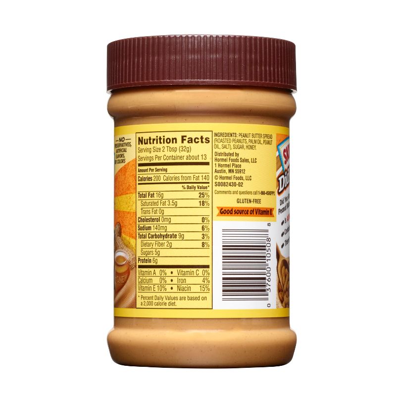 Peter Pan Whipped Creamy Peanut Butter - 13oz