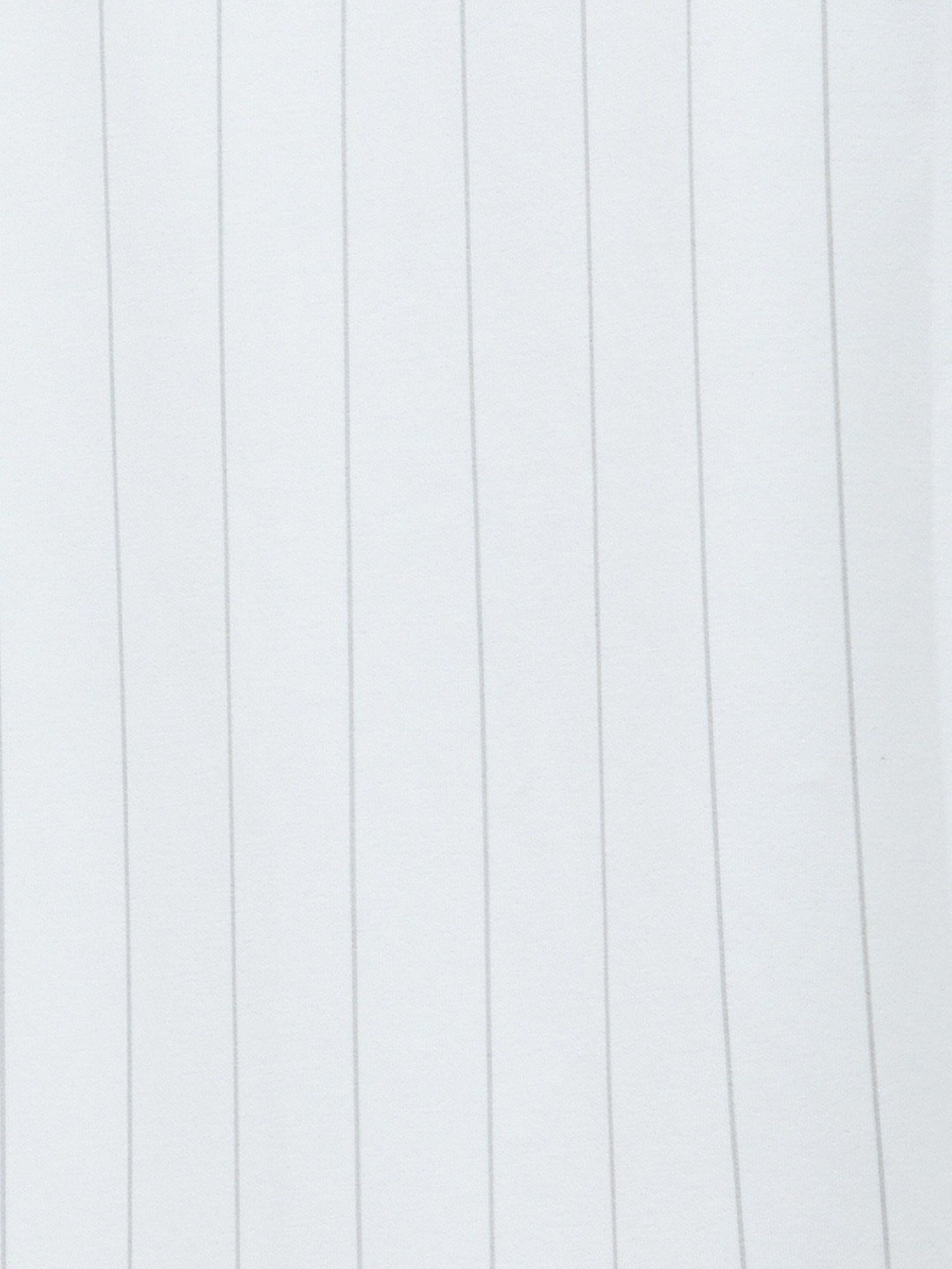 Kappa White Regular Fit Striped Hooded Sweatshirt