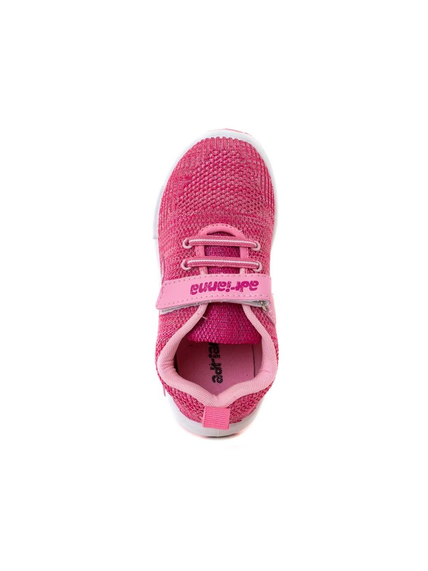 Khadim Kids Pink Walking Shoes