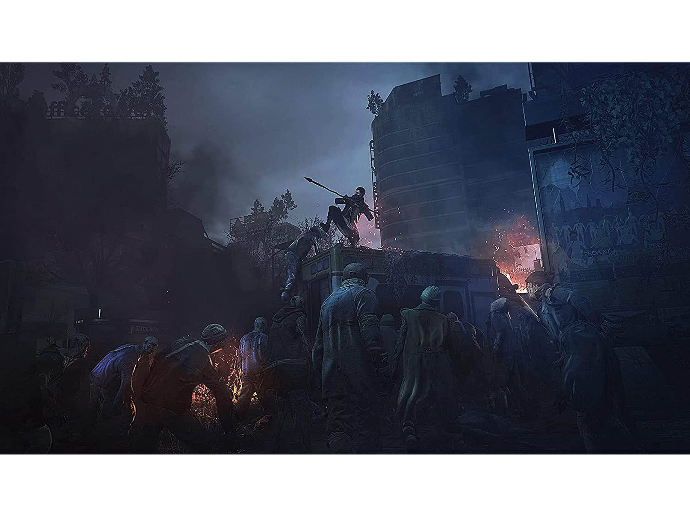 Dying Light 2: Stay Human Standard Edition- Xbox One, Xbox Series X|S