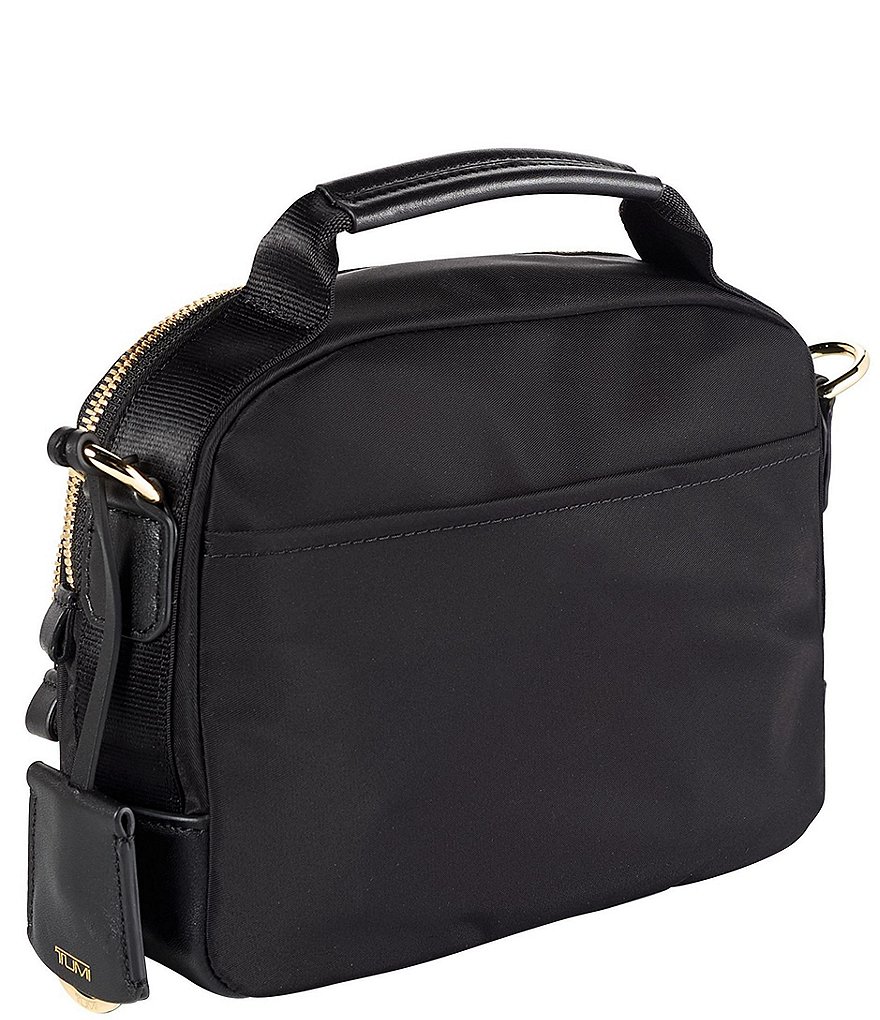 Tumi Voyageur Troy Double Zip Crossbody