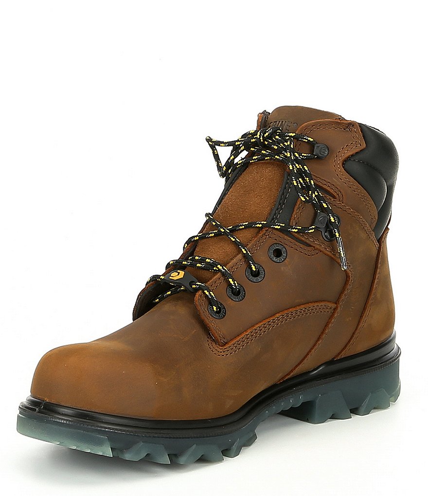 Wolverine Men's I-90 EPX (TM) Mid Waterproof Composite Toe Work Boots