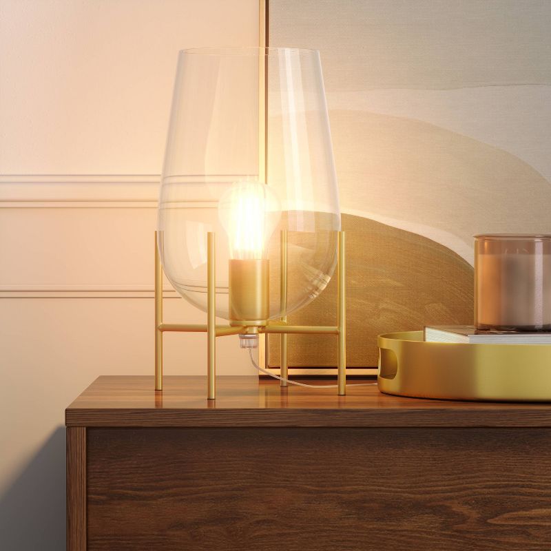 Clear Globe Lights Mint - Room Essentials™