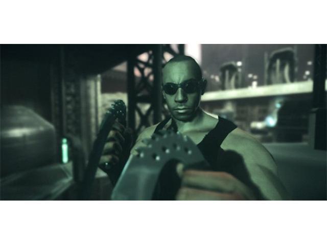 The Chronicles of Riddick: Assault on Dark Athena Playstation3 Game