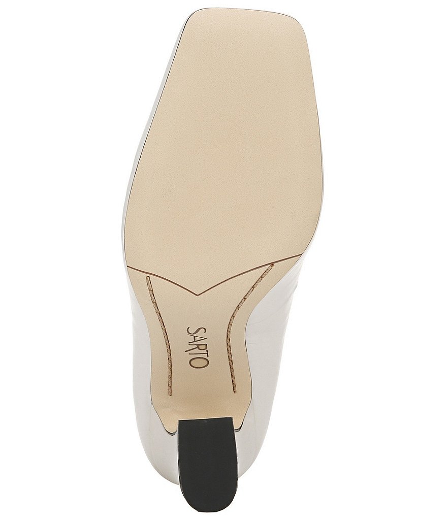 Franco Sarto Citrus Snake Print Pumps