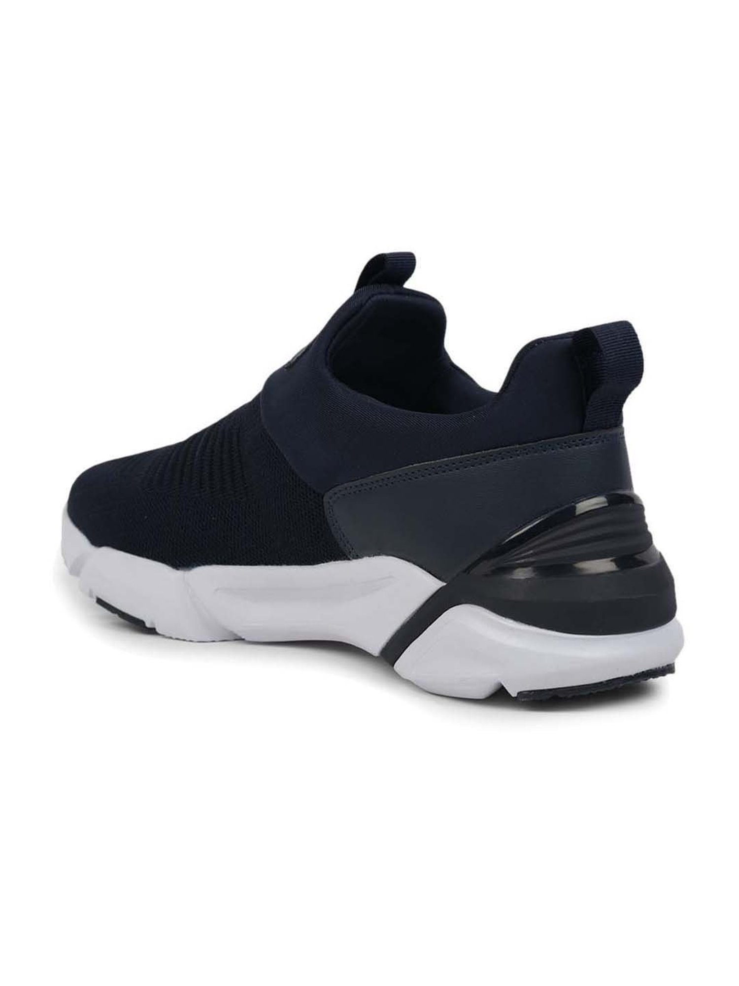 Leap 7X by Liberty Men's Navy Running Shoes