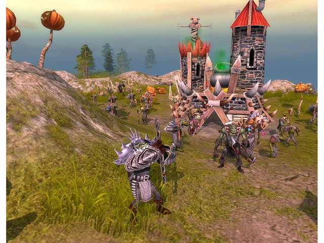 Majesty 2: Monster Kingdom [Online Game Code]