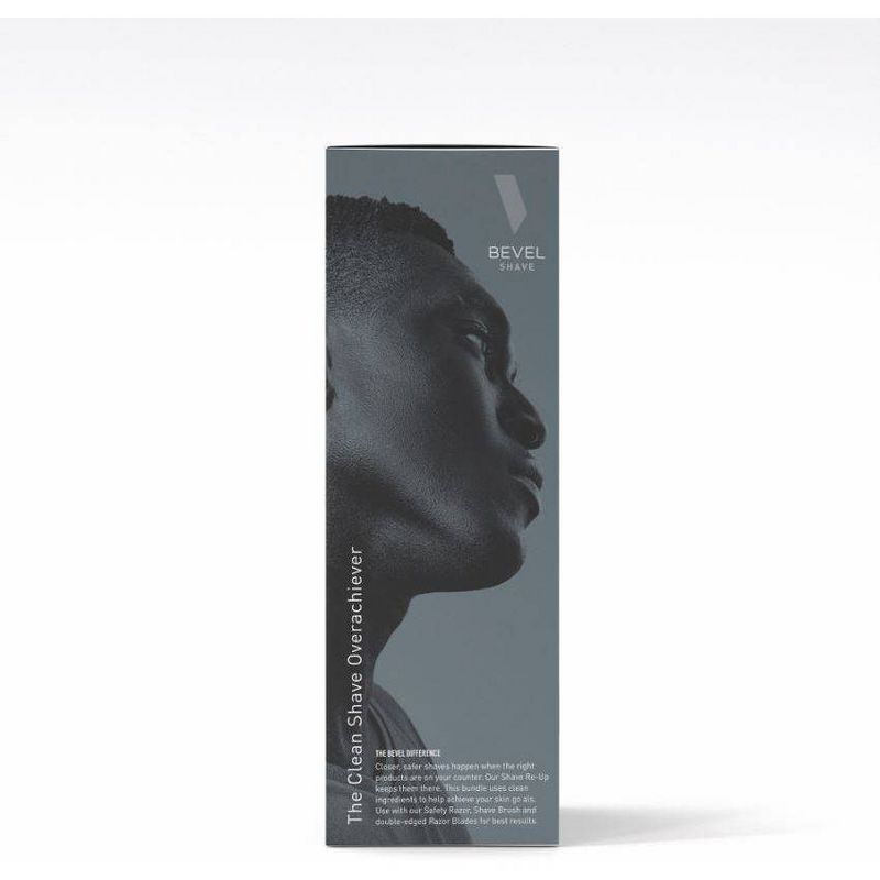 Bevel Shave Essentials Kit - 10oz