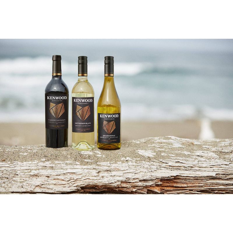 Kenwood Merlot Red Wine - 750ml Bottle