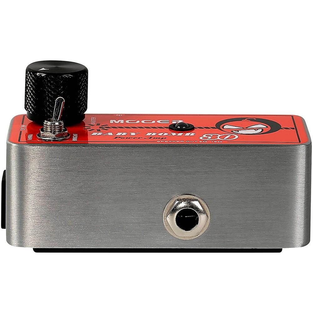 mooer electric guitar single effect bm30