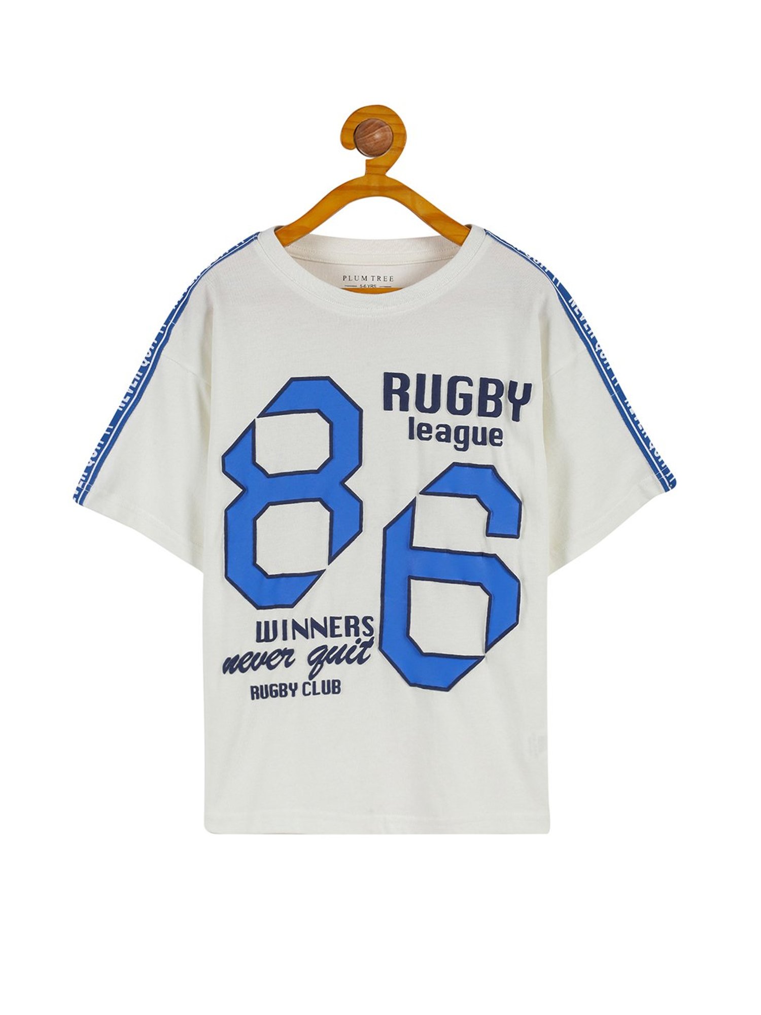 Plum Tree Boys Multicolor Printed T-Shirt (Pack Of 2)