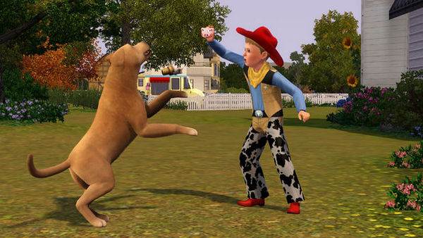 [PS3 Game] The Sims 3: Pets (Limited Edition) _ EN