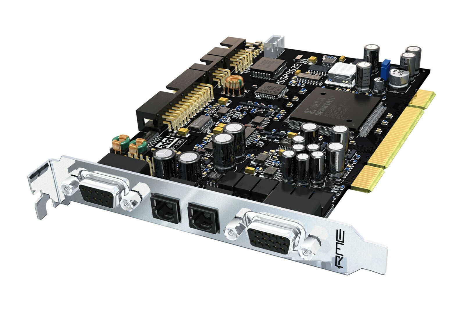 RME HDSP 9632 | 32-Channel ADAT PCI Card | Pro Audio LA
