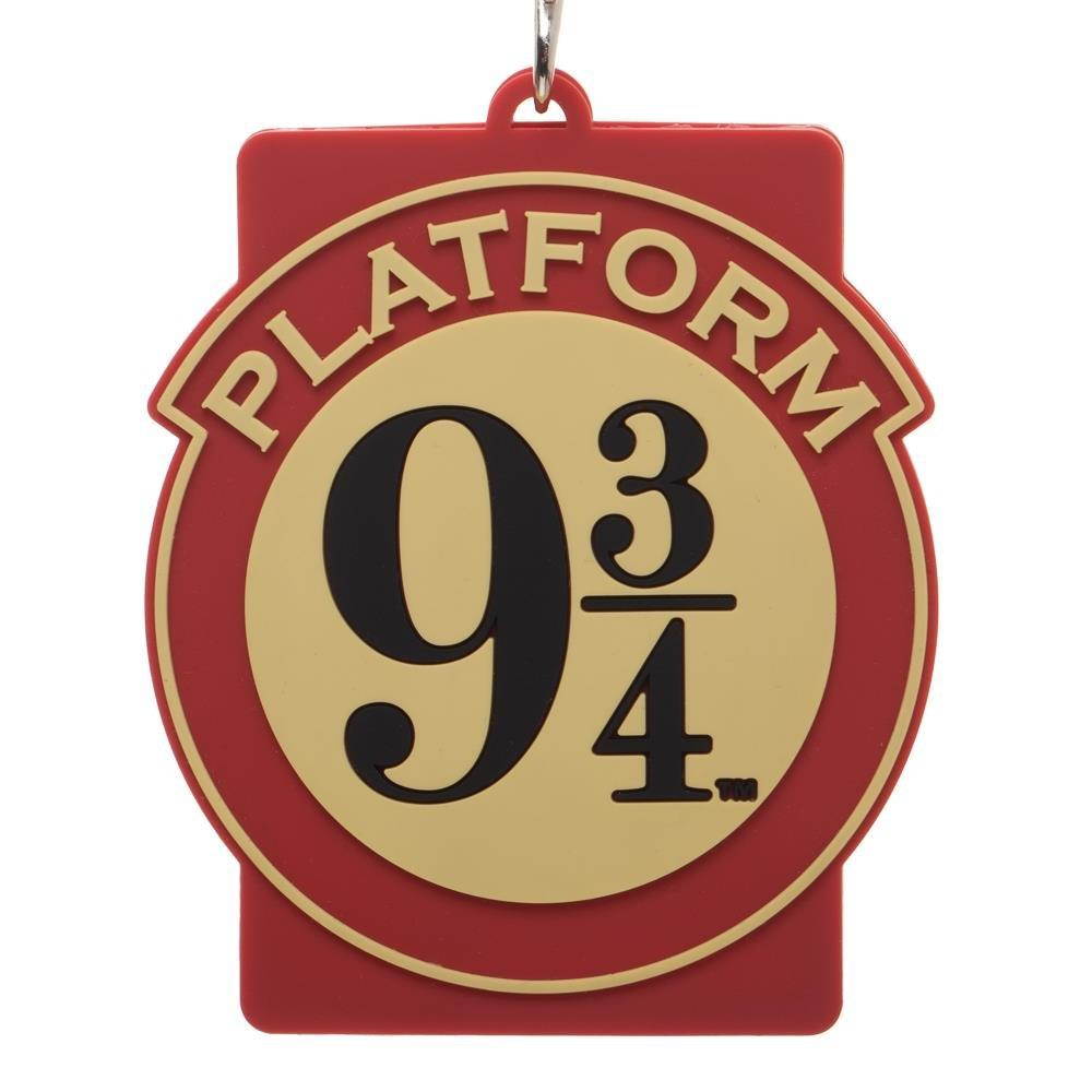 Harry Potter Hogwarts Express Platform Nine and Three Quarters Breakaway Lanyard ID Badge Holder