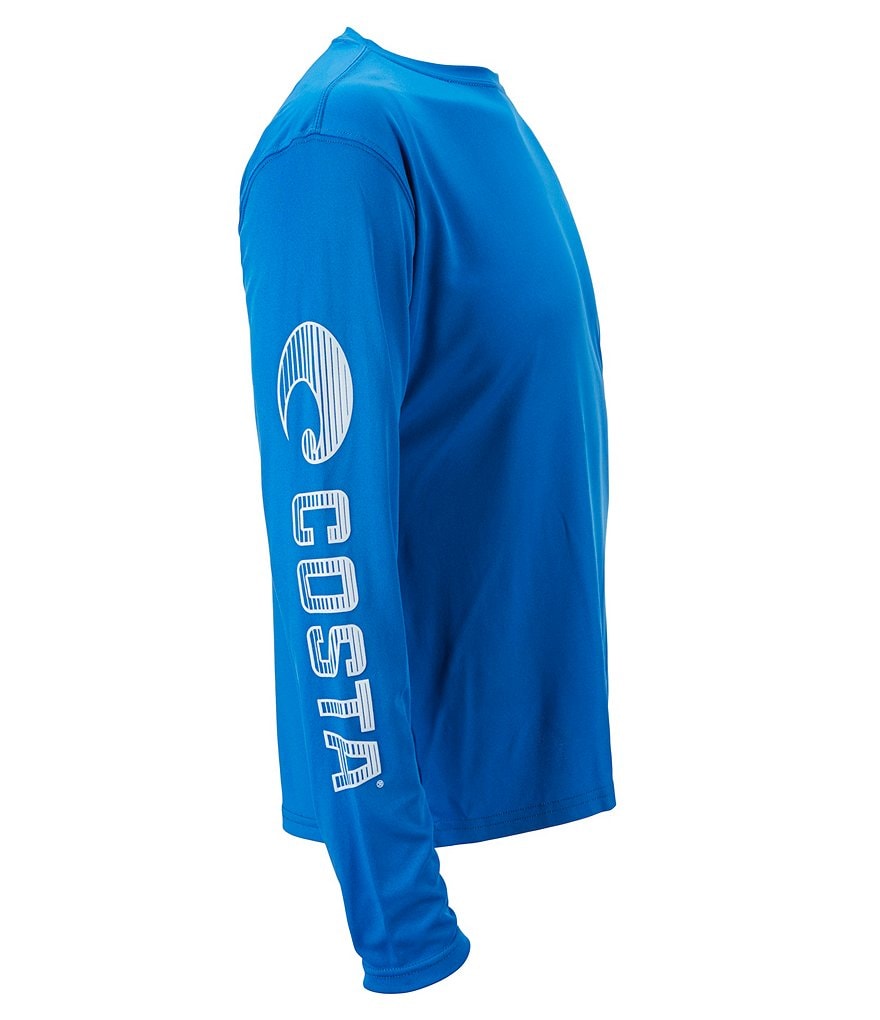 Columbia PFG Terminal Tackle Long-Sleeve Rashguard Tee
