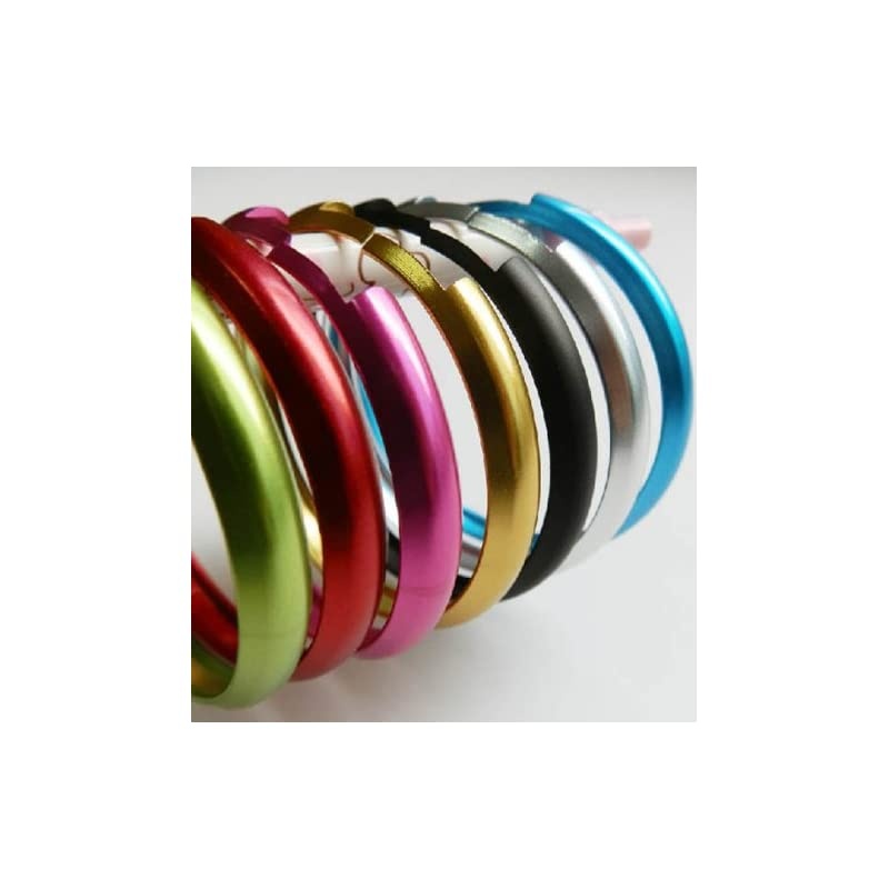 Aqua Teal Finish Smart Key Fob Replacement Ring for 08up Mini Cooper JCW R55 R56 R57 R58 R59 R60