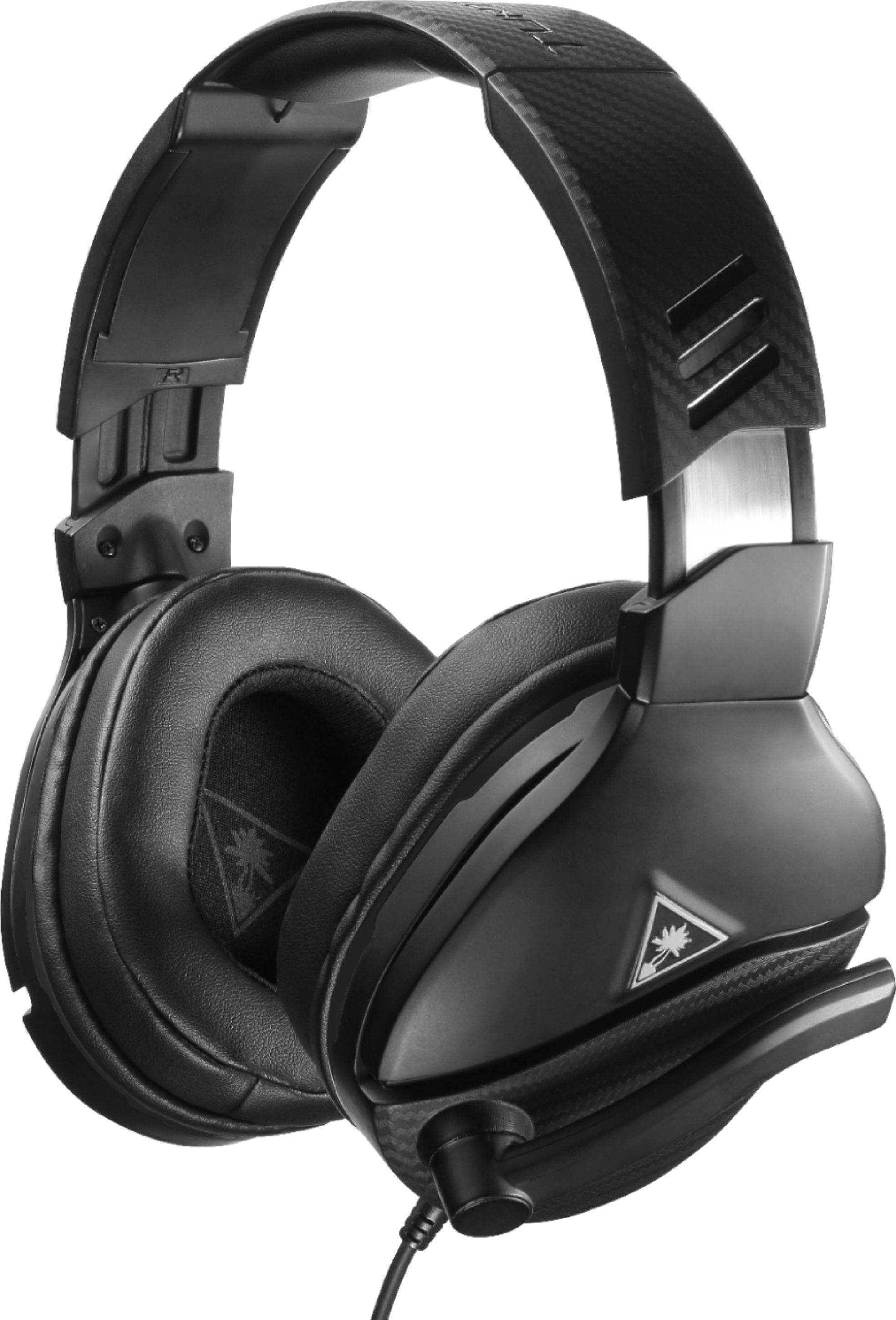 Turtle Beach - Atlas One Wired Stereo Gaming Headset for PC - Black