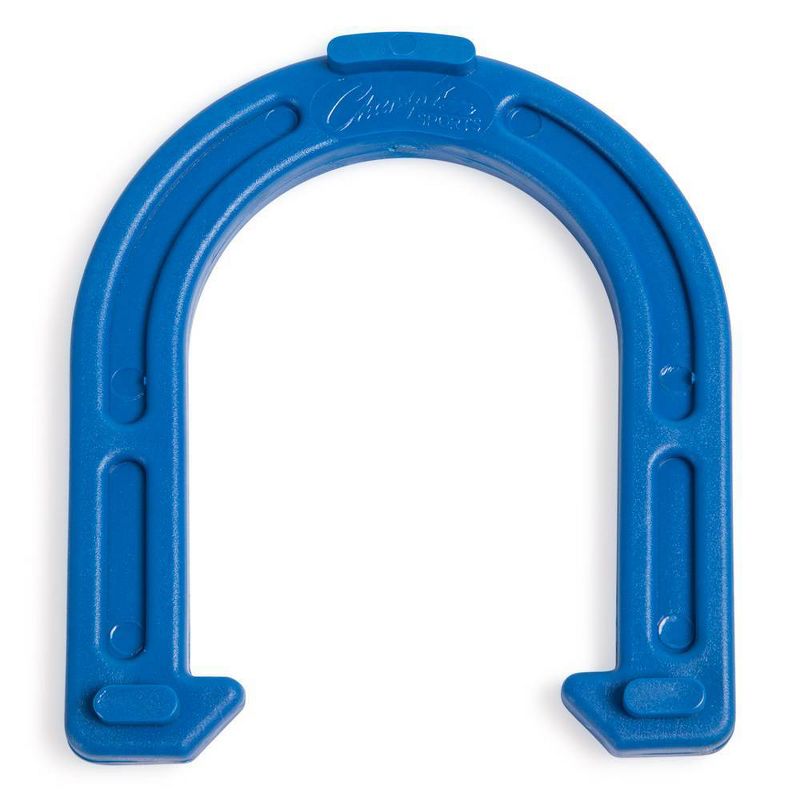 Champion Sports Rubber Horseshoes Set
