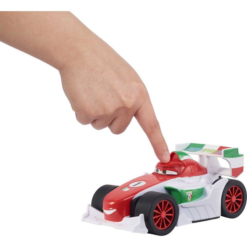 Disney Pixar Cars Track Talkers - Francesco