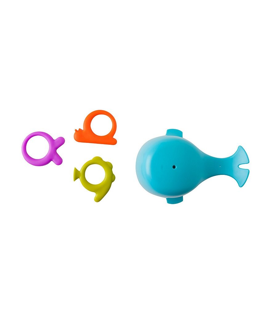 Boon CHOMP Hungry Whale Bath Toy