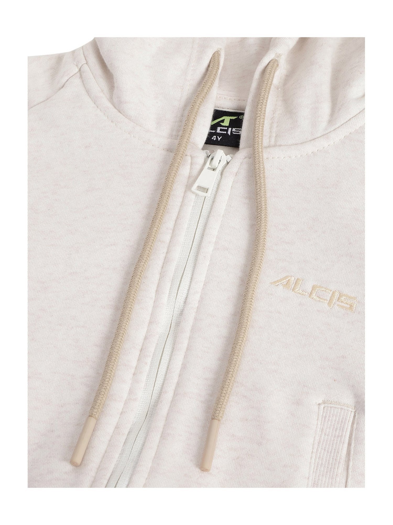 Alcis Kids Velvet Cake Cotton Jacket