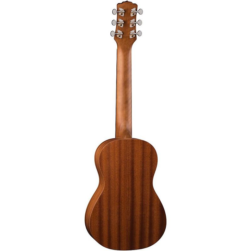 Luna Guitars Tribal 6-String Mahogany Ukulele Satin Natural