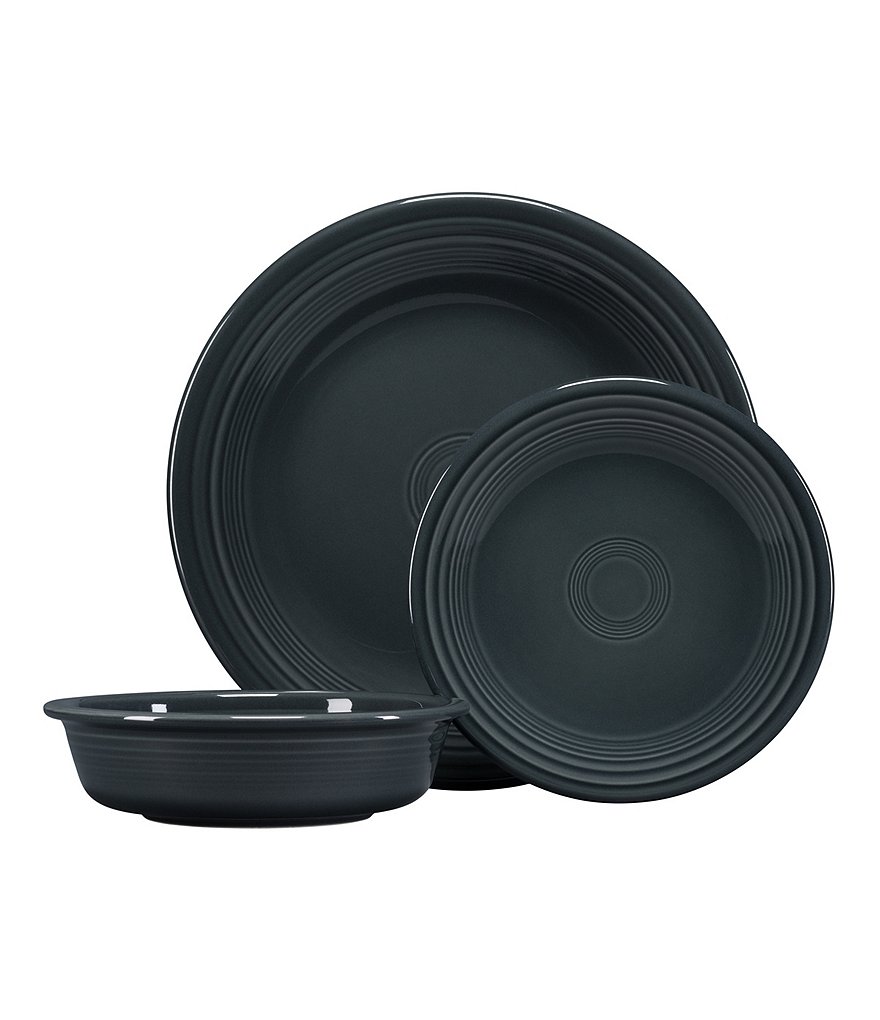 Fiesta Classic 3-Piece Place Setting