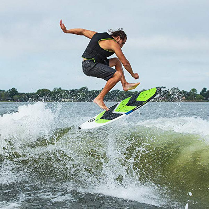 Airhead Boat 2 Section Tube 50-60 Foot Tow Rope for 4 Rider Towables | AHTR-42