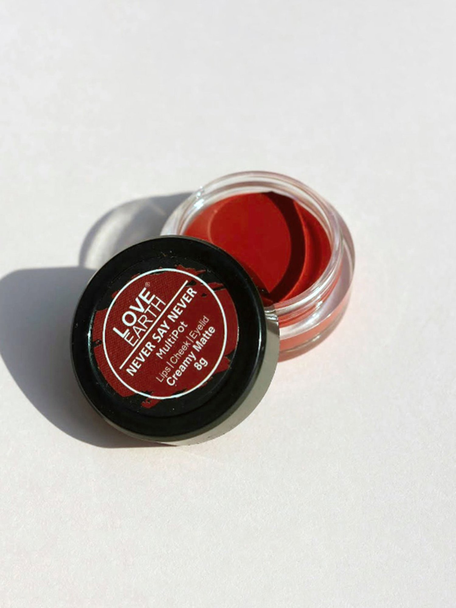 Love Earth Multipot Never Say Never - 8 gm