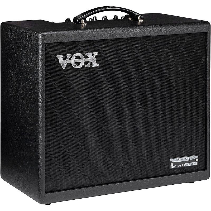 Vox Cambridge50 50W 1x12" Tube Hybrid Guitar Combo Amp Black