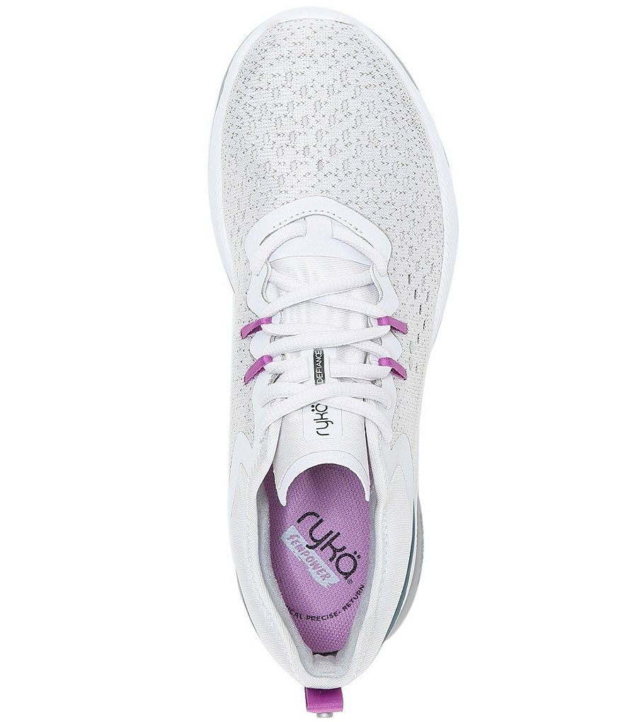 Ryka Defiance Lace-Up Walking Shoes
