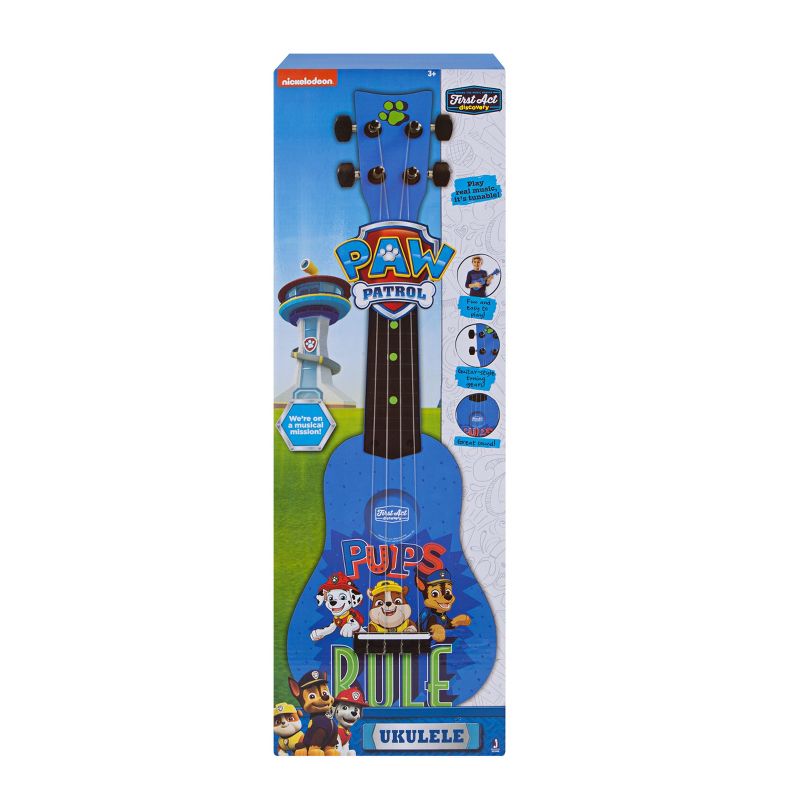 First Act PAW Patrol Toy Ukulele