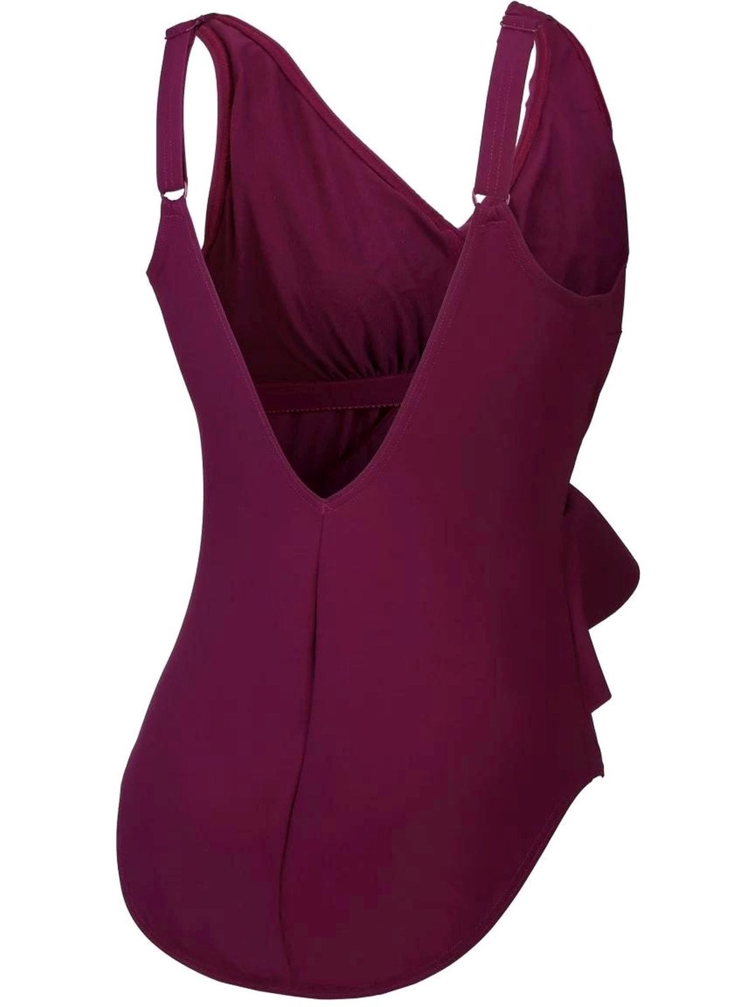 Speedo Purple Monokini