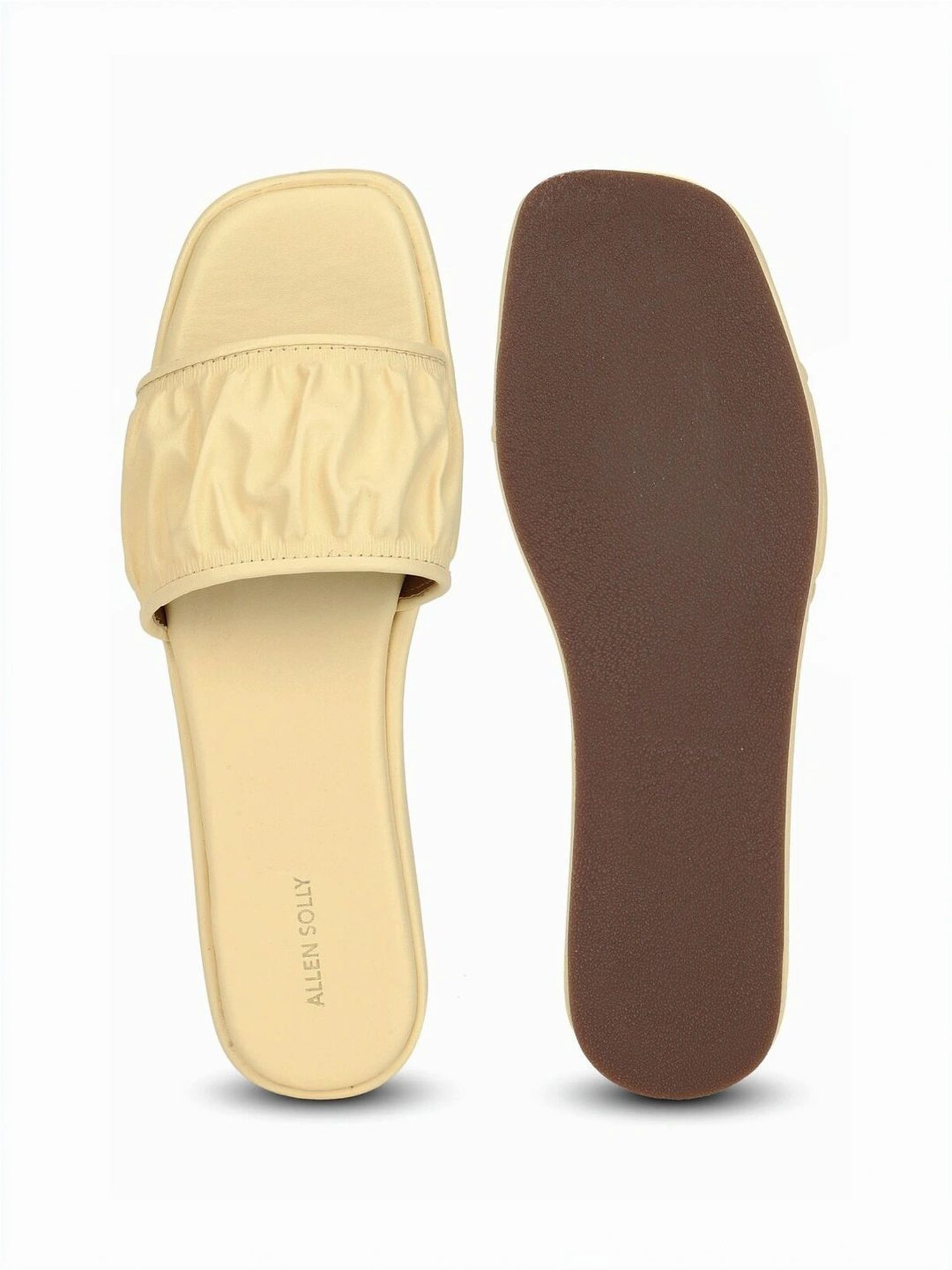 Floatz by Bata Women's 1.1 E 24 Green Slides