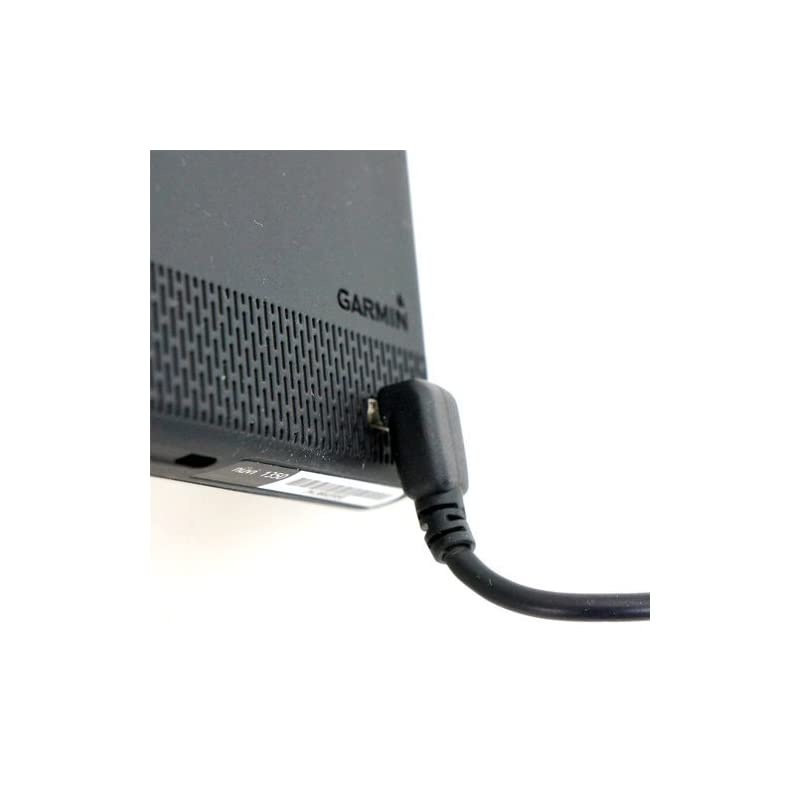 XTLong 6FT Vehicle Power Cable Car Charger for Garmin Nuvi Drive DriveSmart DriveAssist DriveTruck Fleet dezl 50 51 52 55 60 61 65 70 71 660 670 770 GPS