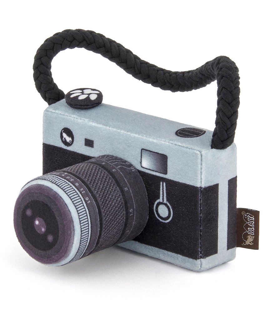 PLAY Pet Lifestyle And You Globetrotter Toy Set, 5-Piece Plush Dog Toys