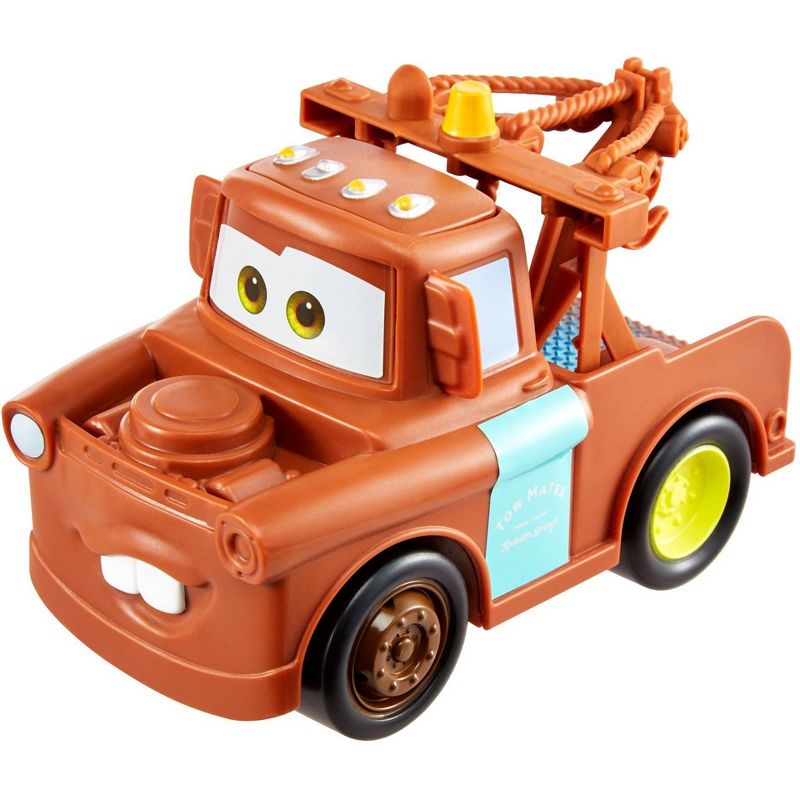 Disney Pixar Cars Track Talkers Mater Vehicle