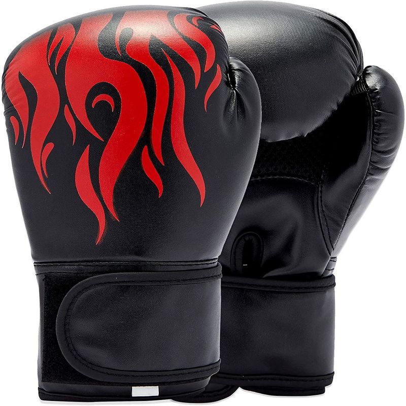 Meister Filled X-Wide Boxing Heavy Bag - 90lbs Black