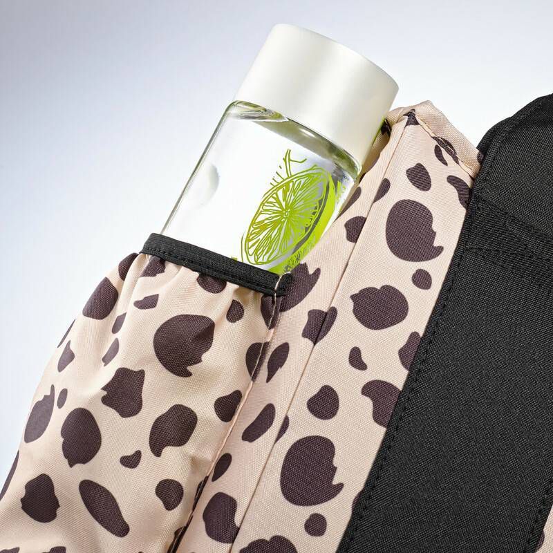 Fit & Fresh Sanibel Lunch Tote - Cheetah