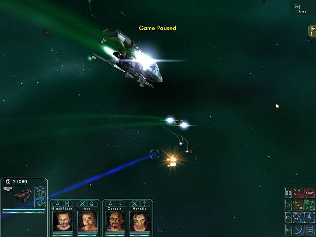 Star Wolves [Online Game Code]