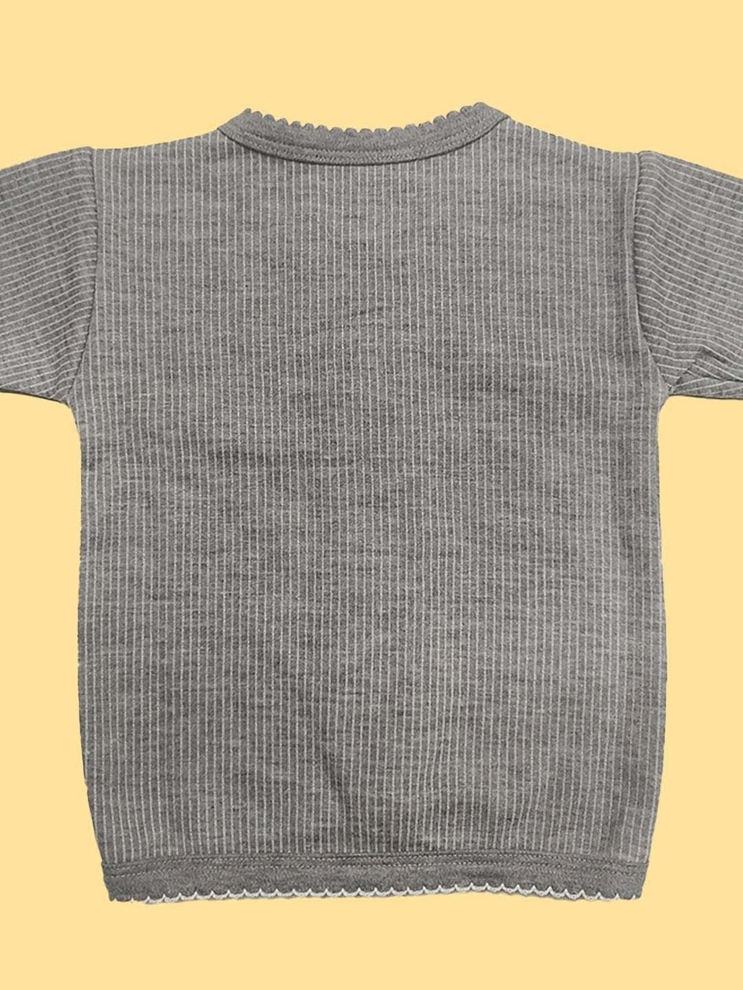 Bodycare Kids Assorted Striped Full Sleeves T-Shirt with Pants