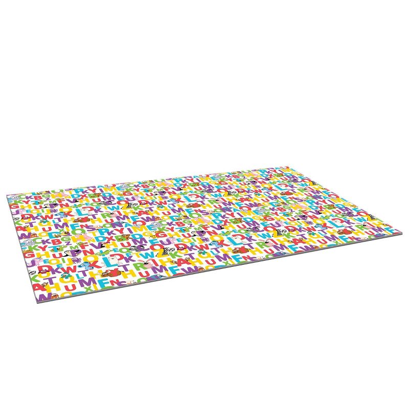 Toddleroo by North States Superyard Balloon Ride Play Mat
