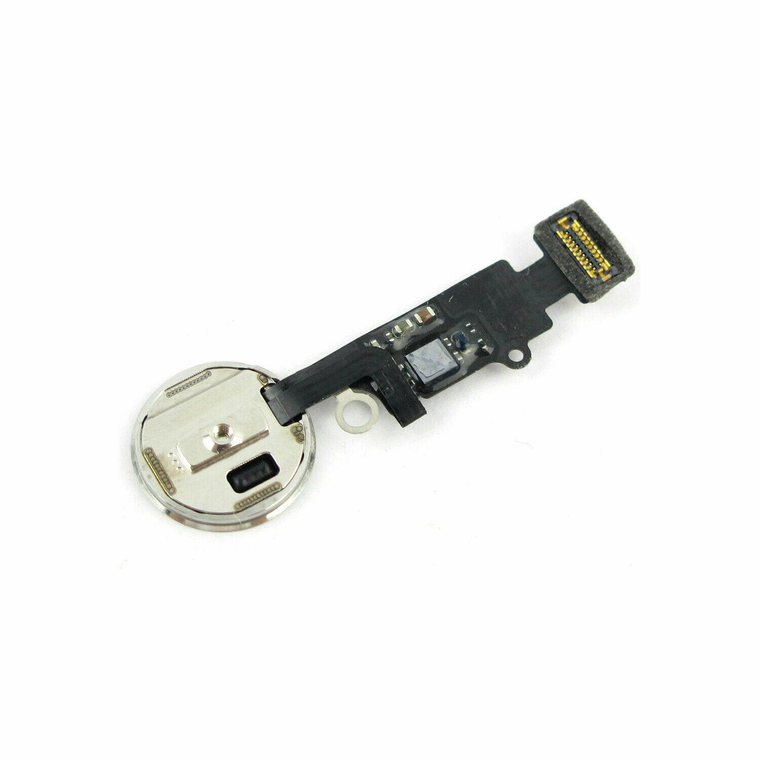 New Home Button Key Flex Cable Replacement For Apple iPhone 8 Plus 5.5" White