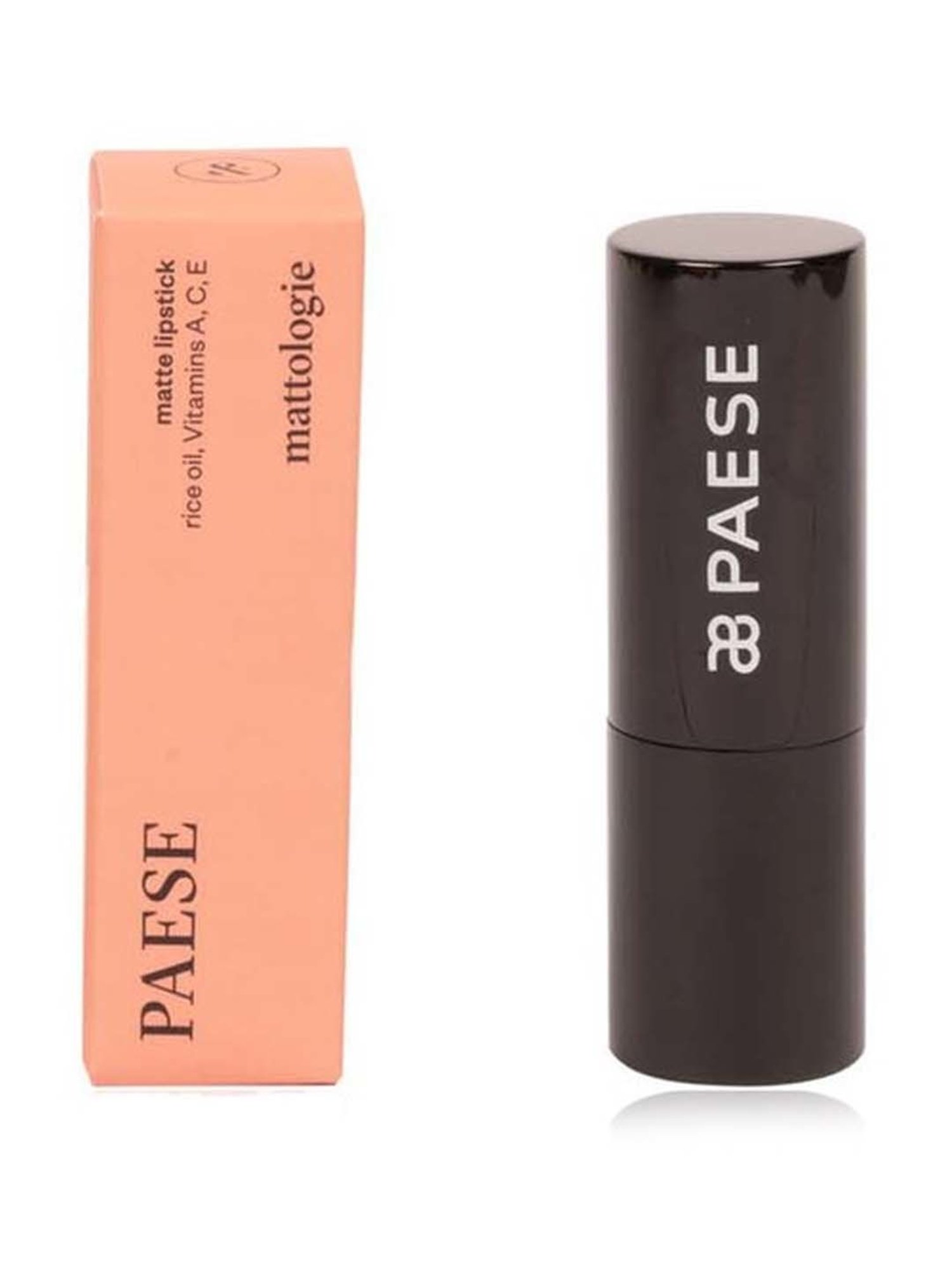 Paese Cosmetics Lipstick Mattologie 102 - 4.3 gm