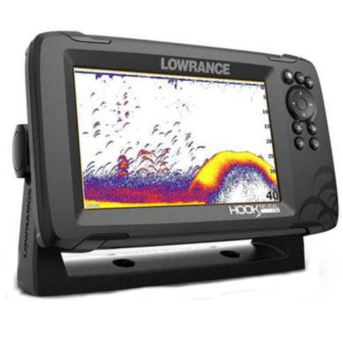 LOWRANCE HOOK REVEAL 7 SPLITSHOT USA INLAND