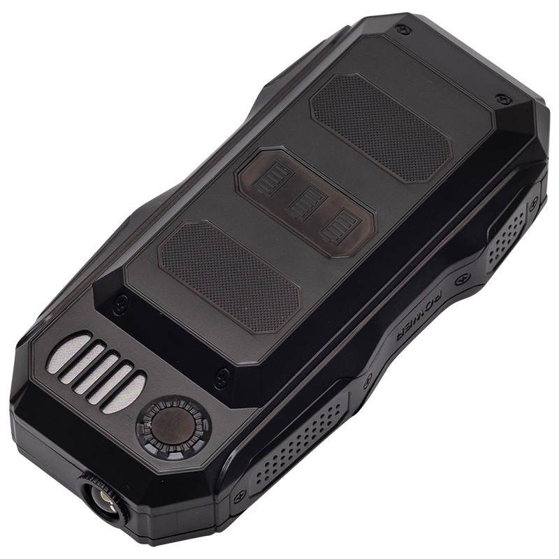 Special Mobile Phones, U002 Triple Proofing Elder Phone, Waterproof Shockproof Dustproof, 1200mAh Battery, 1.77 inch, Spreadtrum 6531E, 21 Keys, LED Flashlight, FM, BT, Dual SIM