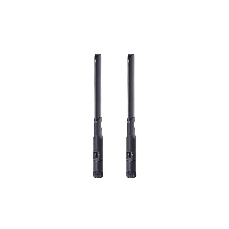 4G LTE Cellular Trail Camera Antenna 8dBi RPSMA Male Antenna 2Pack Compatible with SPYPOINT Link Micro Link Dark Link S Link EVO 4G LTE Cellular Trail Camera Wildlife Game Hunting Camera