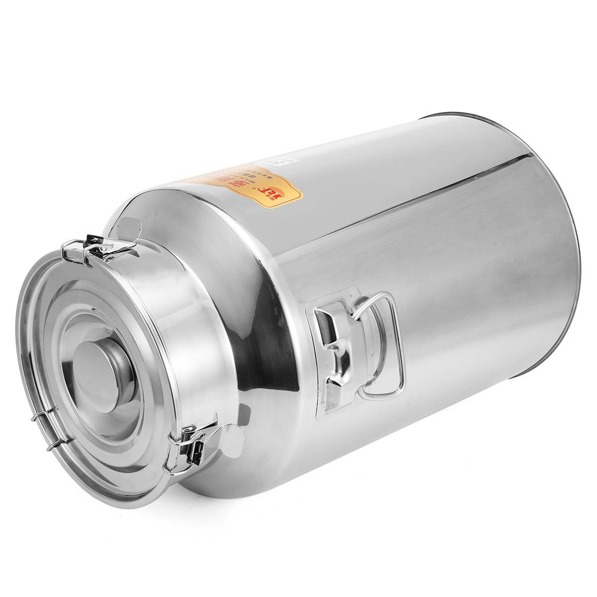 22L 28L 35L Stainless Steel Barrel Drum Wine Beer Whiskey Rum Port Keg Kegerators Milk Rice Storage #2