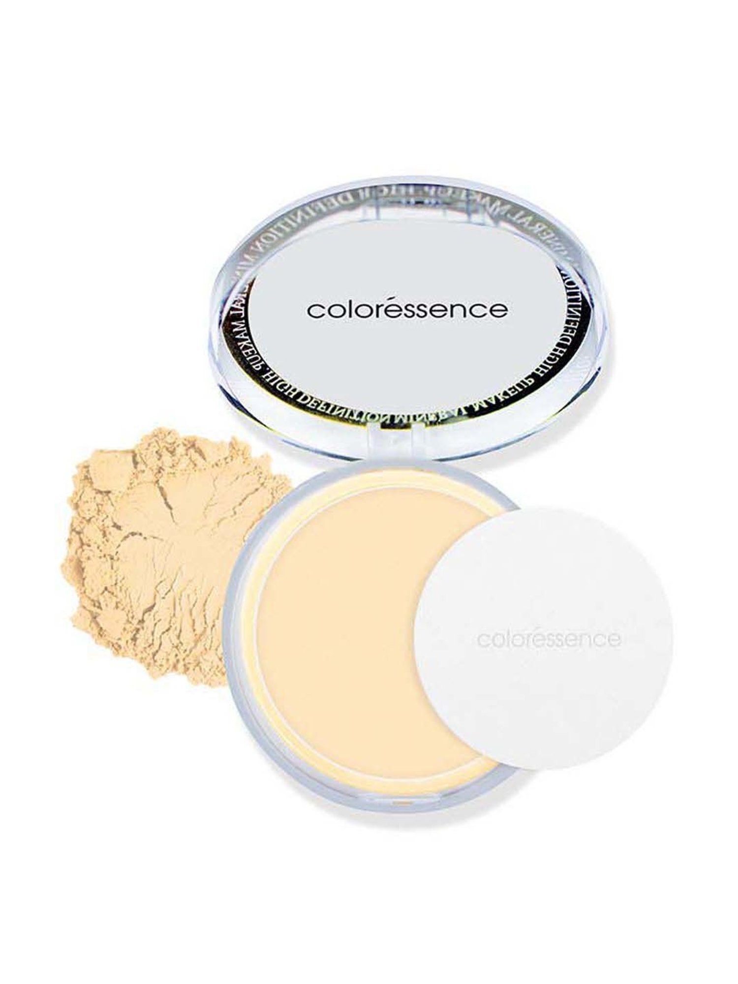 Coloressence Compact Powder Pinkish Beige - 10 gm