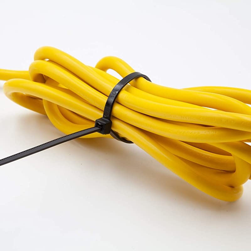 12 Inch Nylon Cable Tie Multipurpose Zip Ties 500 Pack
